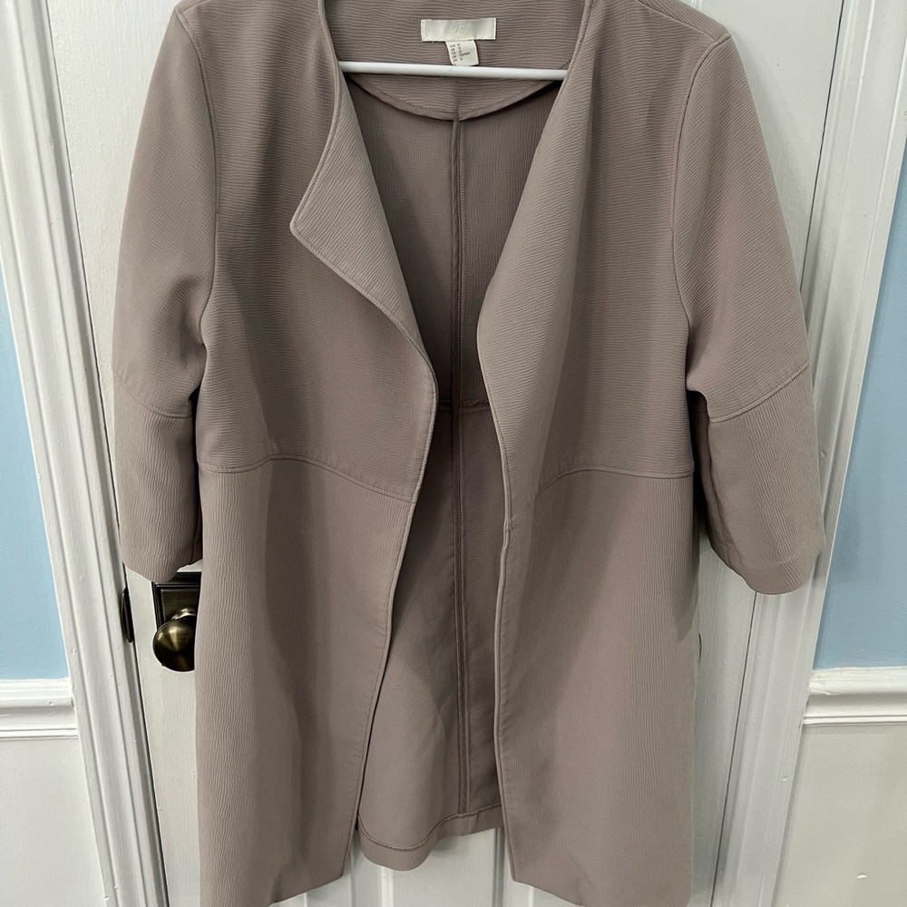 H & M women’s jacket